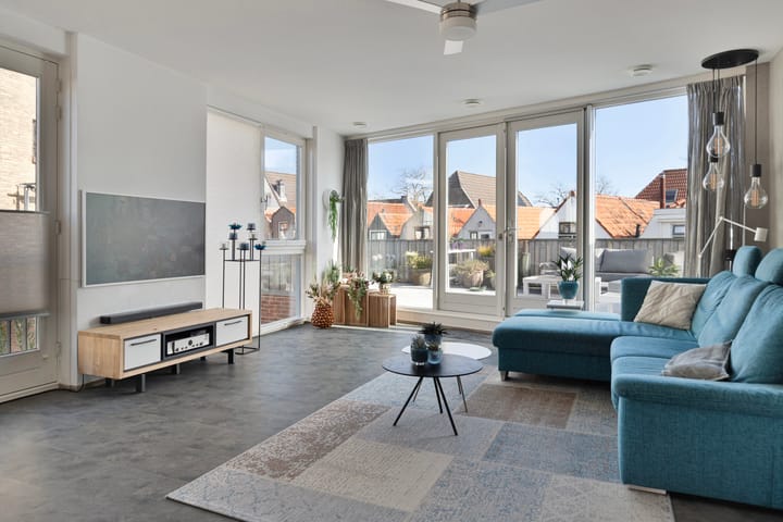 Photo 2 of Clarissenhof 4