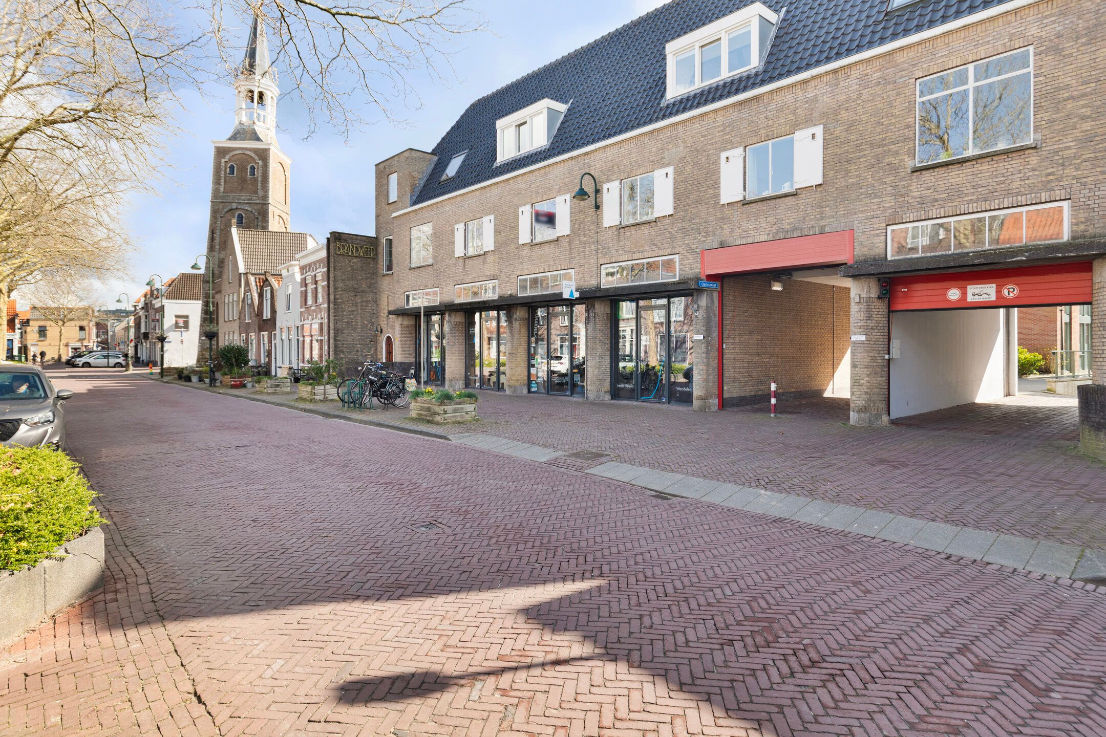 Foto 6 van Clarissenhof 4