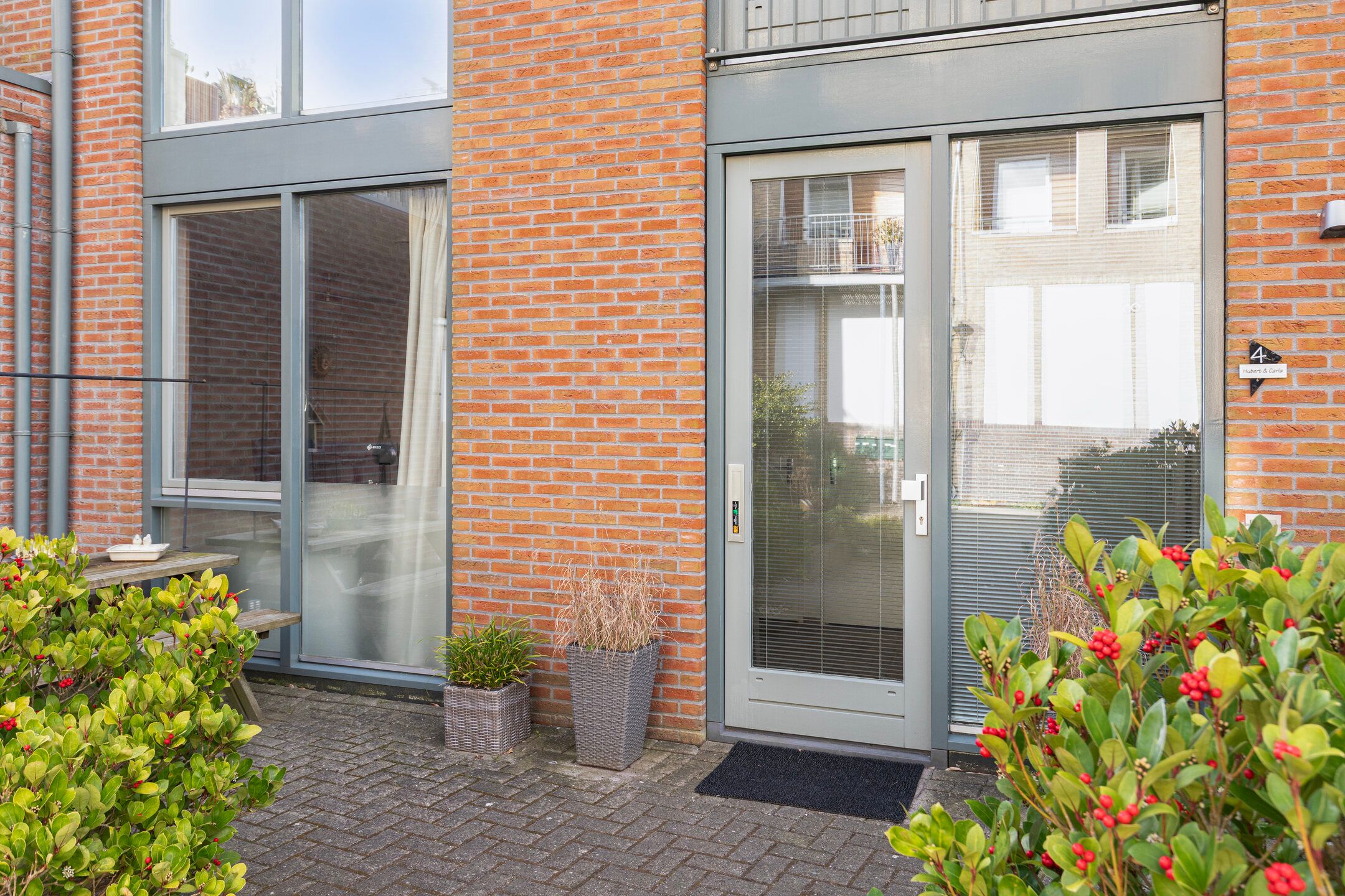 Foto 9 van Clarissenhof 4