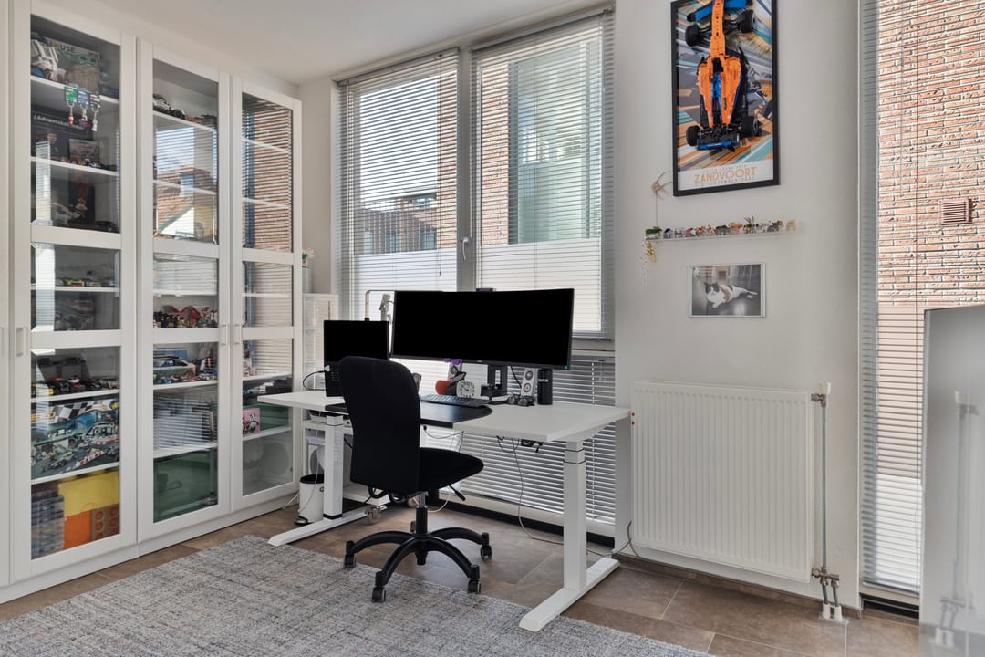 Foto 17 van Clarissenhof 4