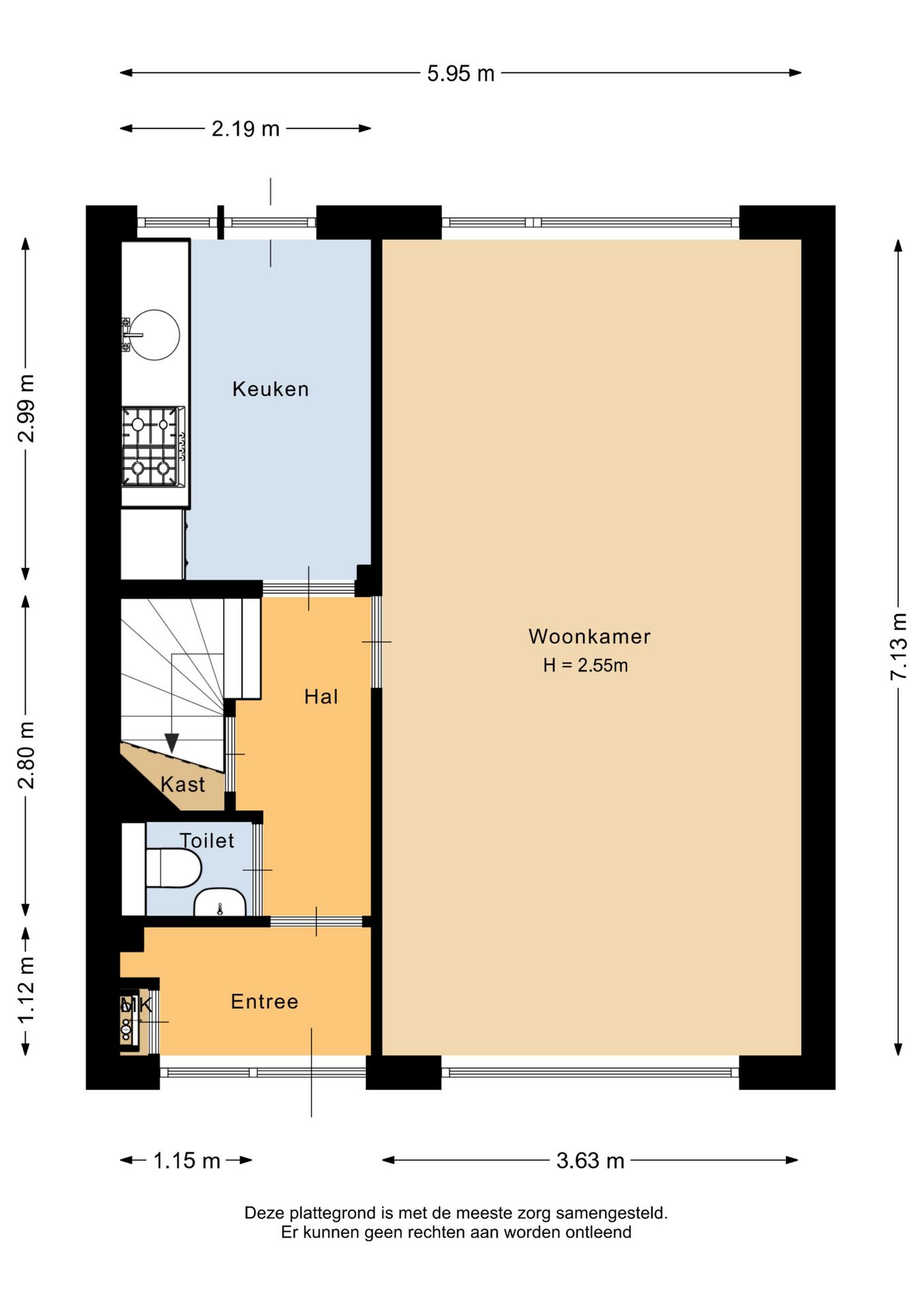 Foto 36 van Lauwerijnstraat 2