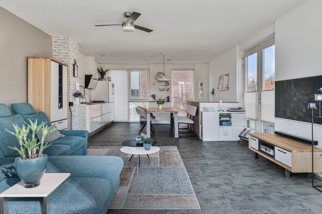 Foto 23 van Clarissenhof 4