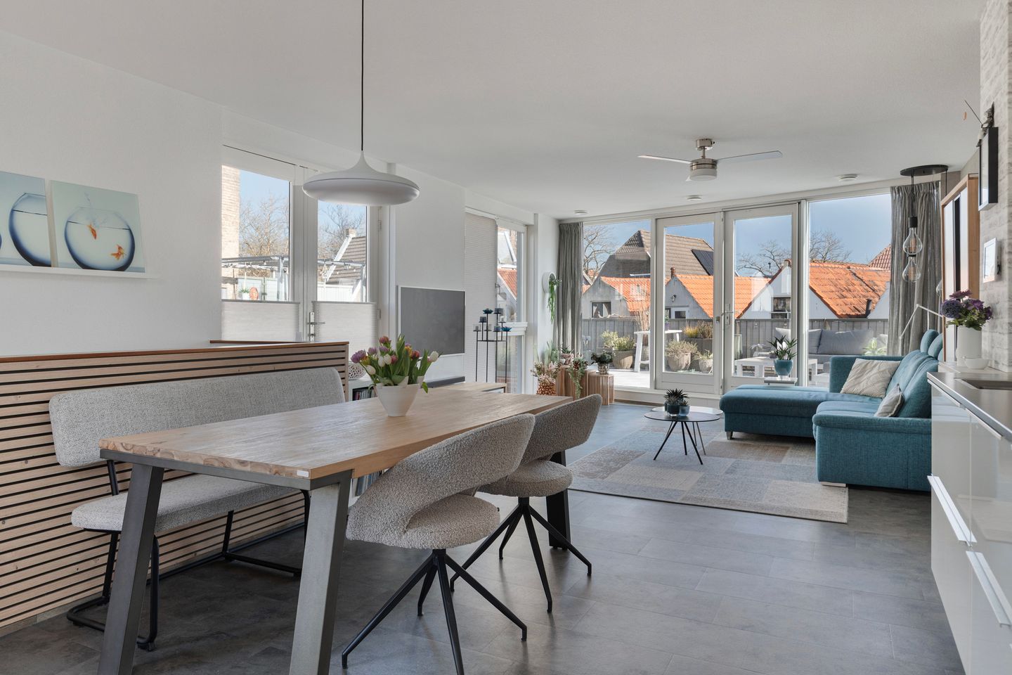 Foto 25 van Clarissenhof 4