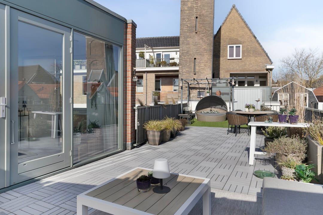 Foto 28 van Clarissenhof 4