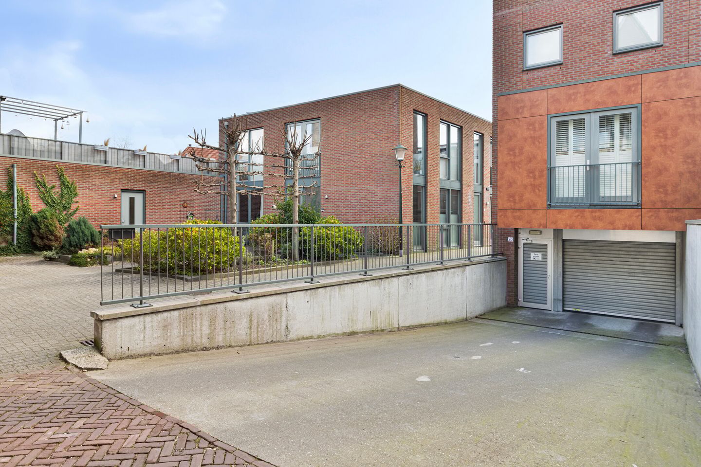 Foto 29 van Clarissenhof 4