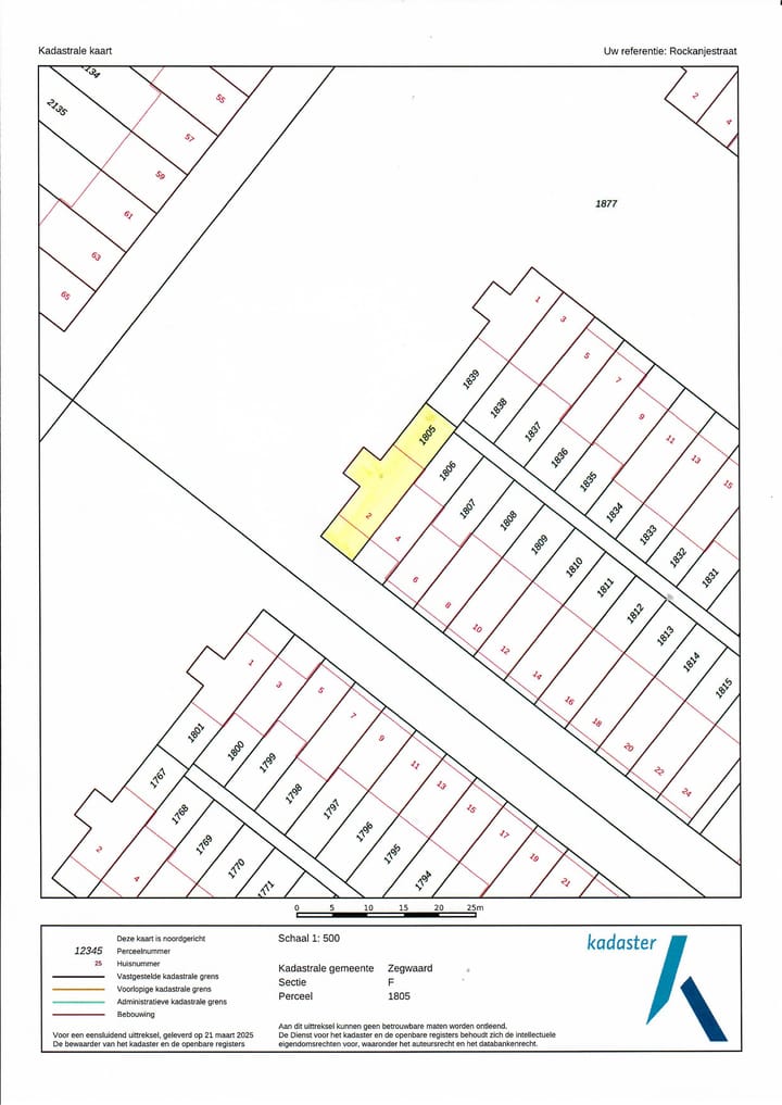 Foto 41 van Rockanjestraat 2