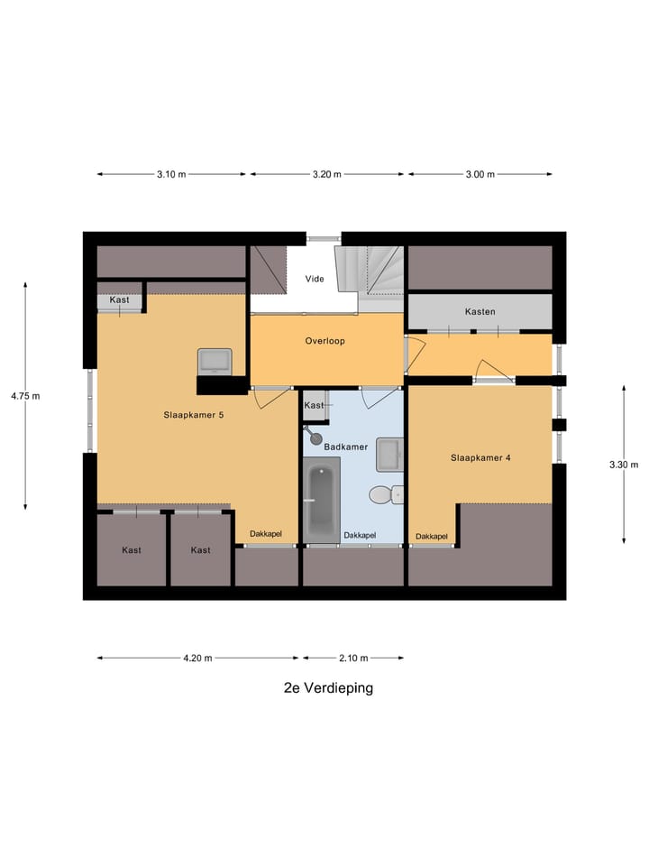 Foto 54 van Vijverweg 10