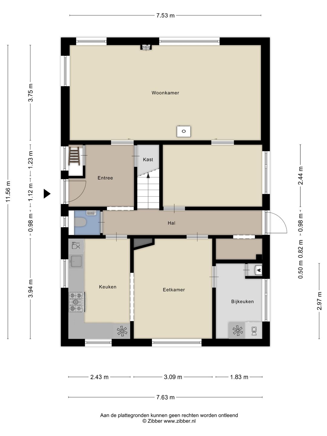 Foto 53 van Groteweg 30