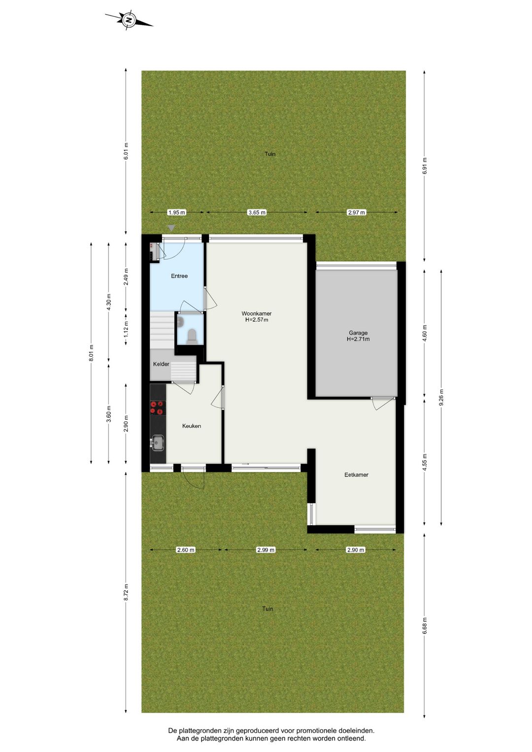 Foto 37 van Kievitslaan 33