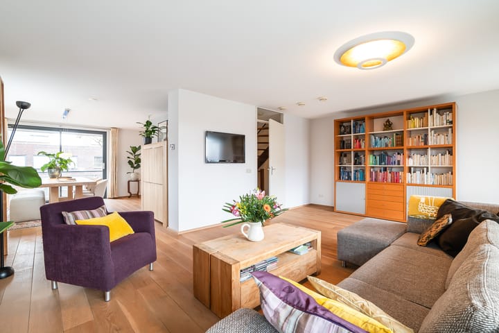 Foto 3 van Weesmeesterstraat 17