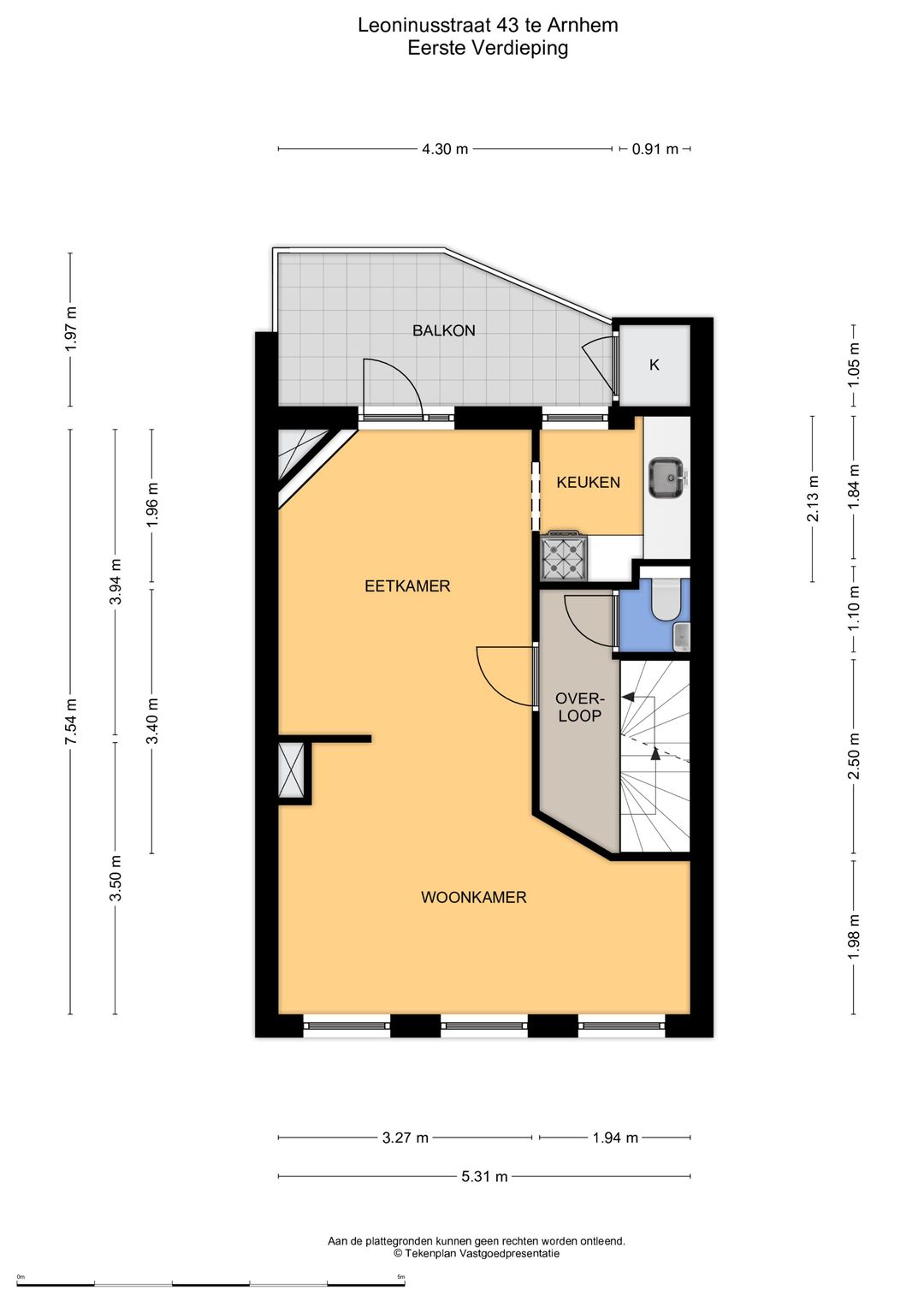 Foto 28 van Leoninusstraat 43