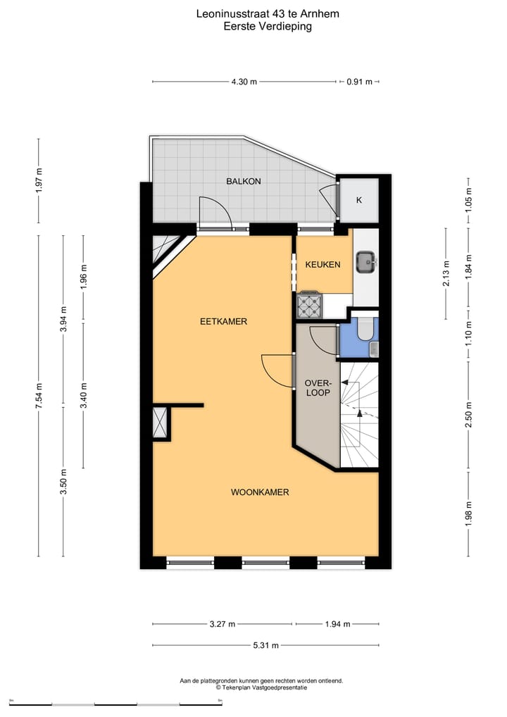 Foto 28 van Leoninusstraat 43