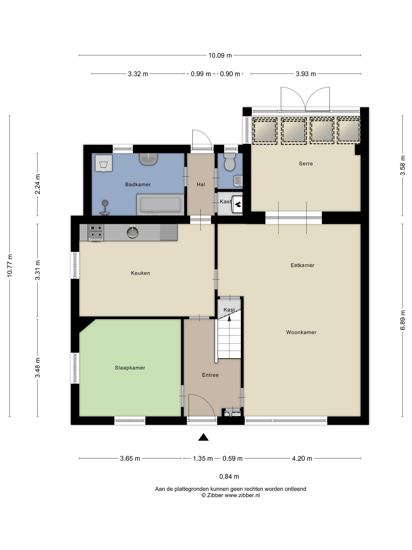 Photo 44 of Langereijt 8-A