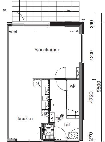 Foto 38 van Tuinfluiterlaan 164