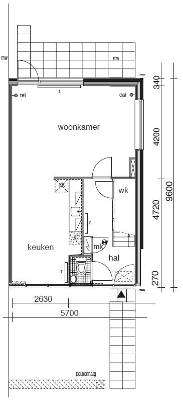 Foto 41 van Tuinfluiterlaan 164