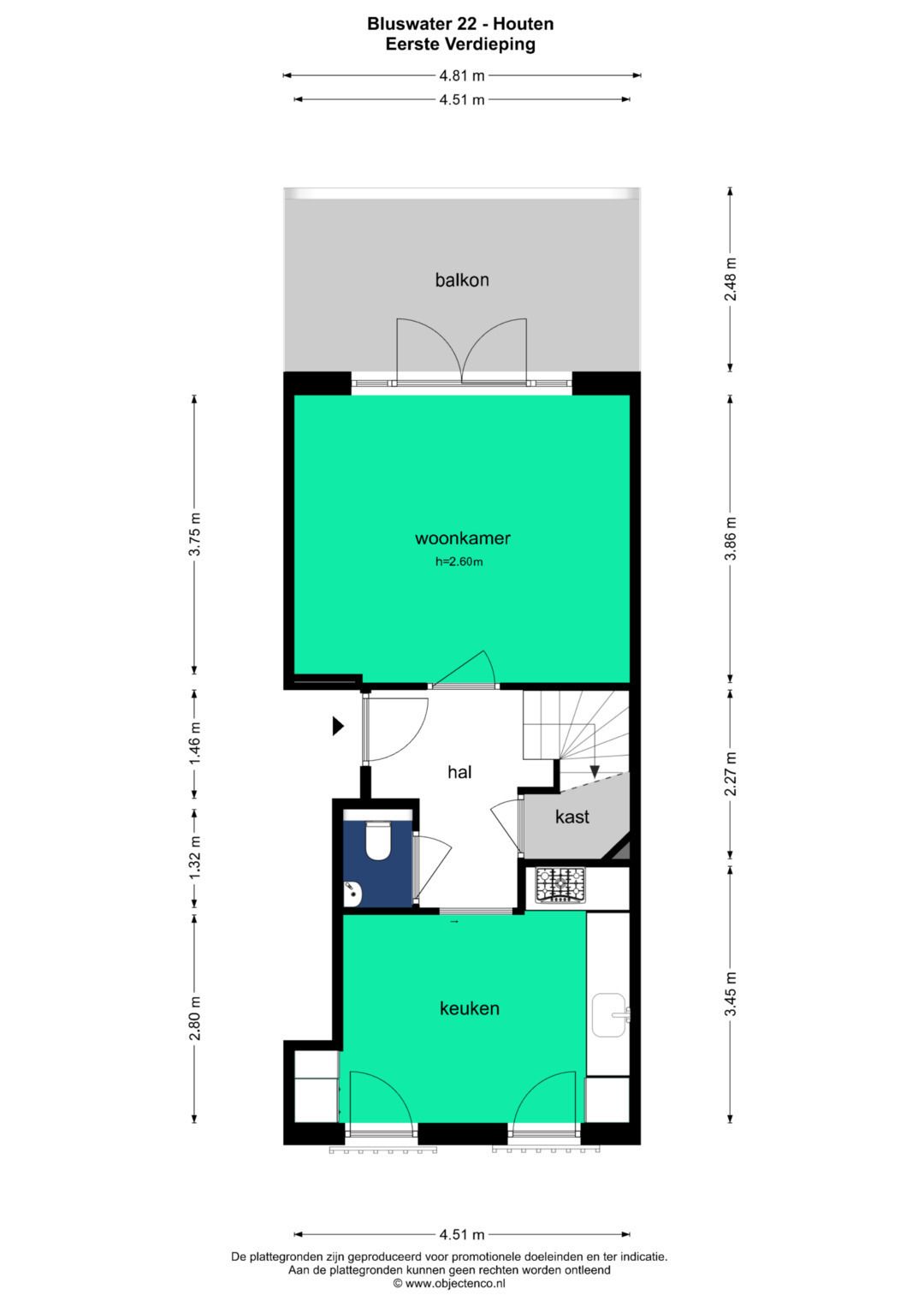 Foto 49 van Bluswater 22