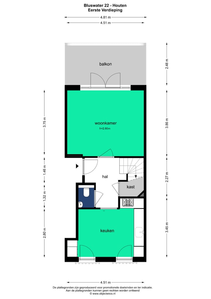 Foto 49 van Bluswater 22