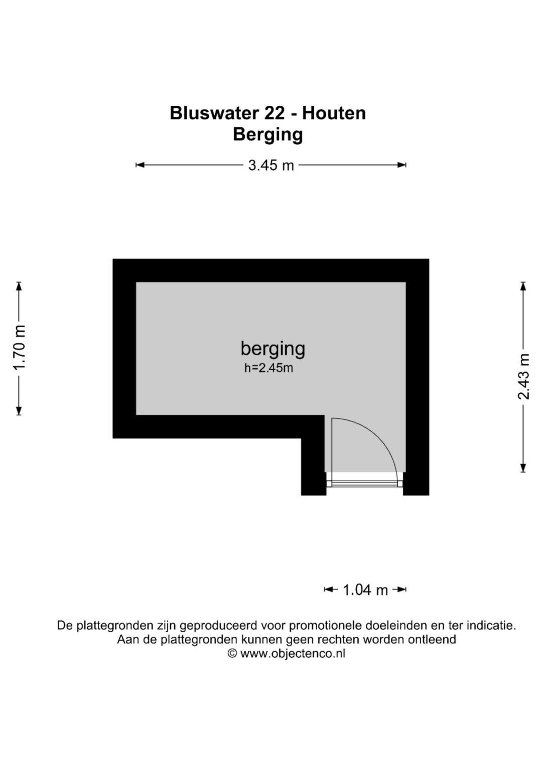 Foto 58 van Bluswater 22