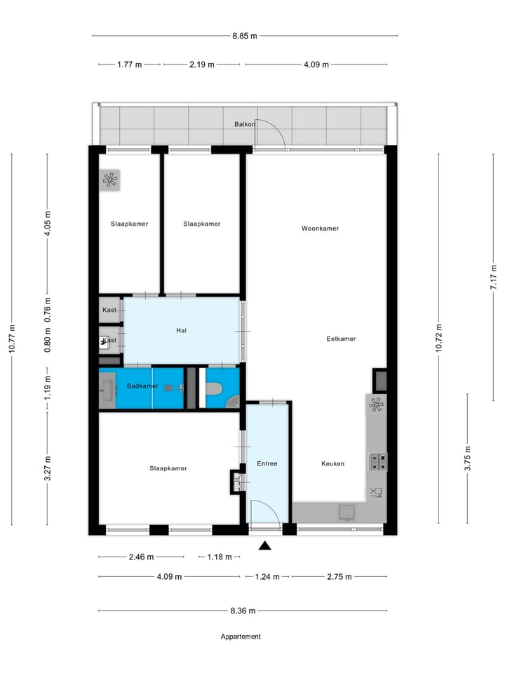 Foto 36 van Orionsingel 362