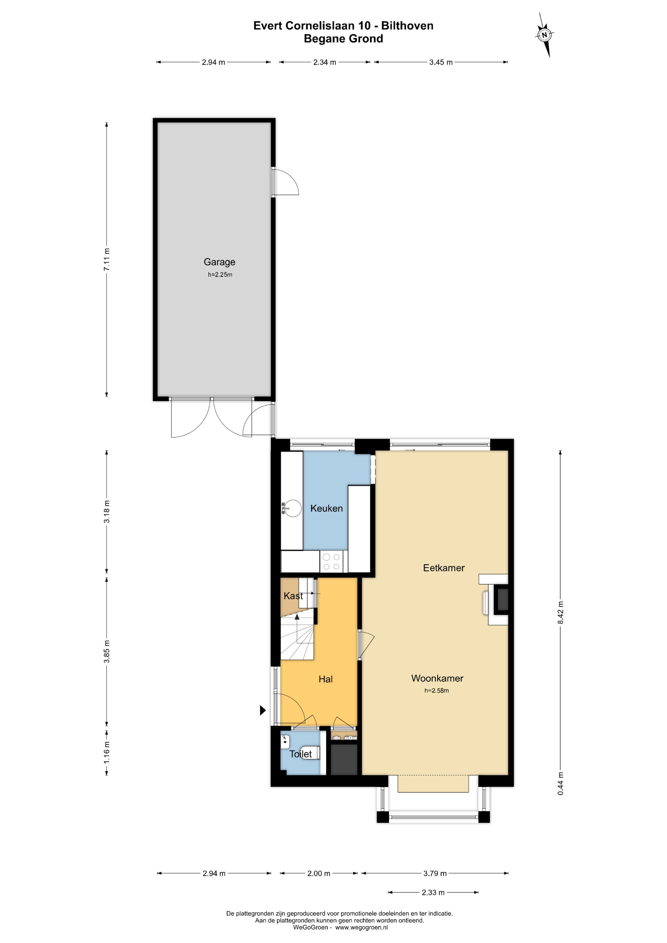 Foto 42 van Evert Cornelislaan 10