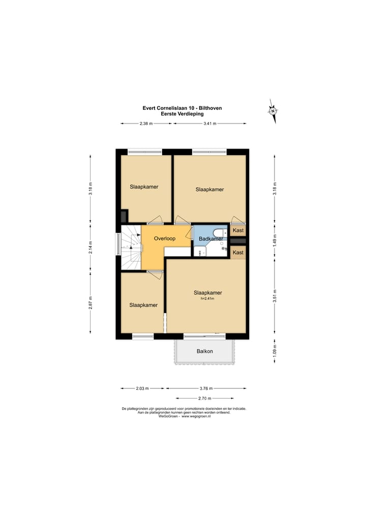 Foto 43 van Evert Cornelislaan 10