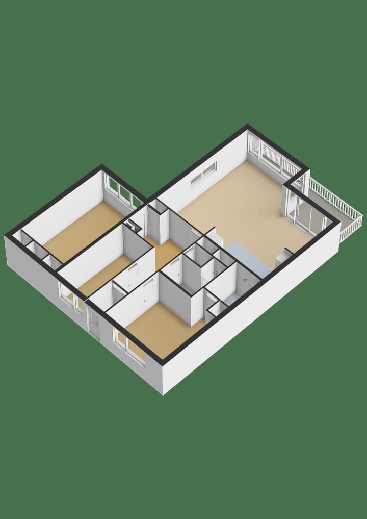 Foto 33 van Parallel Boulevard 284