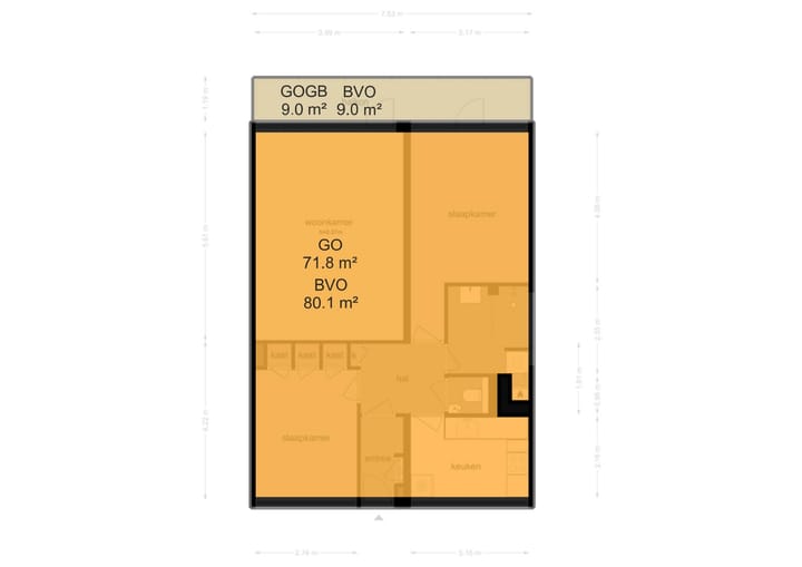 Foto 34 van Flevolaan 183