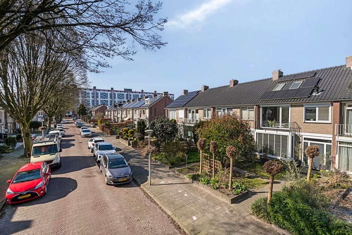 Foto 6 van Ithacastraat 37