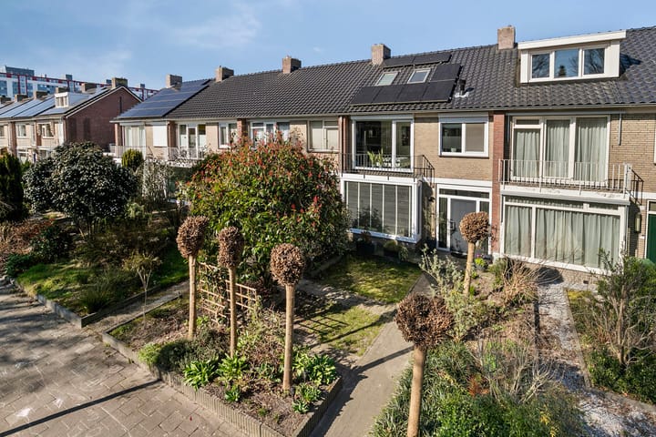 Foto 7 van Ithacastraat 37