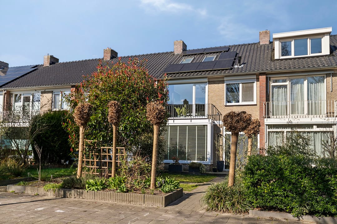 Foto 8 van Ithacastraat 37