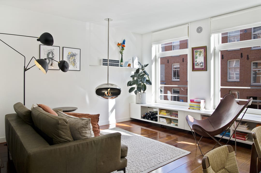 Foto 1 van Gerard Brandtstraat 6-1