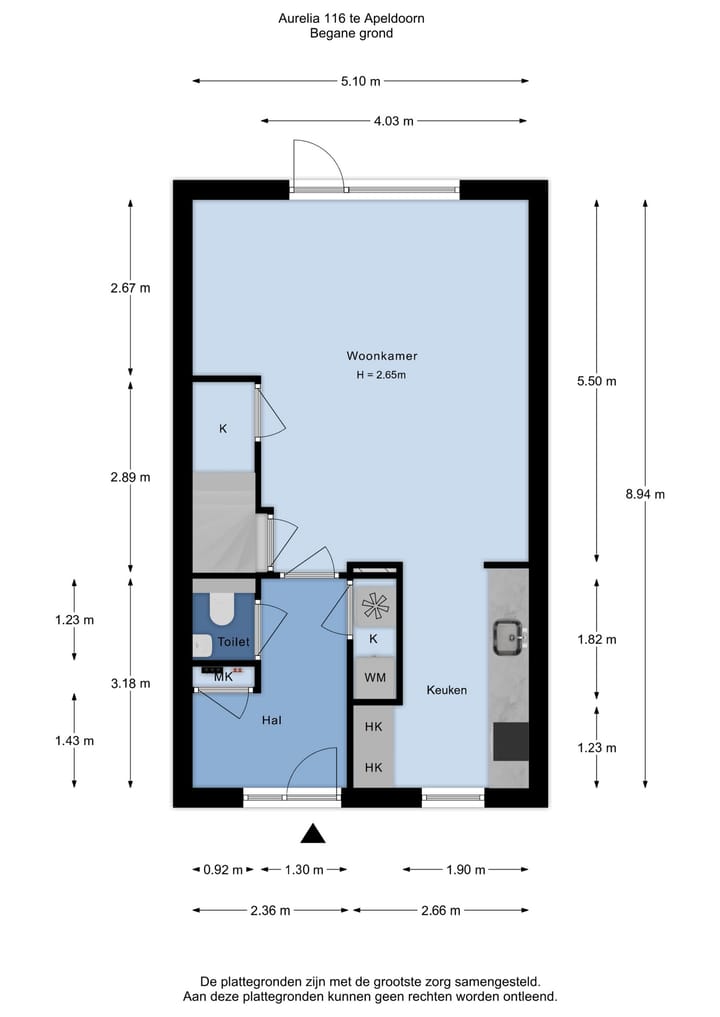 Foto 33 van Aurelia 116