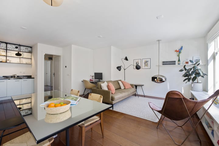 Foto 2 van Gerard Brandtstraat 6-1