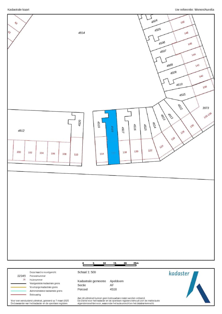 Foto 36 van Aurelia 116