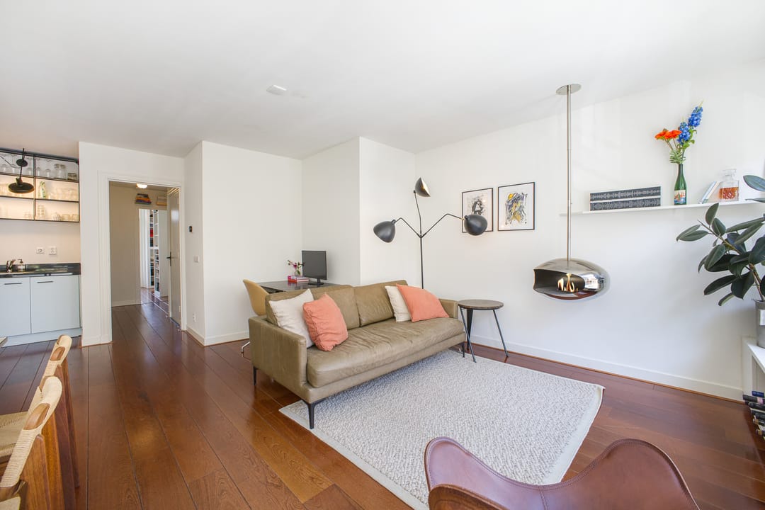 Foto 7 van Gerard Brandtstraat 6-1