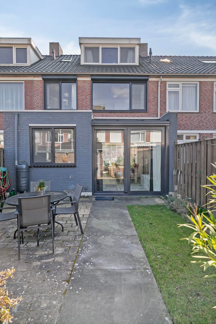 Foto 36 van Ithacastraat 37