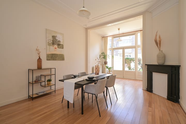 Foto 9 van Van Boetzelaerlaan 121