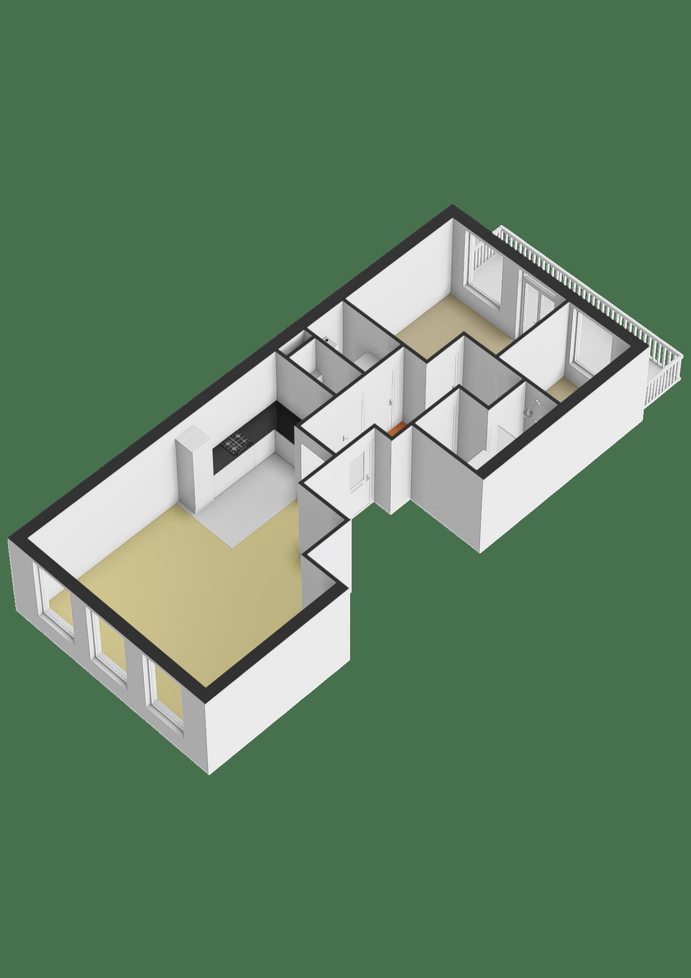 Foto 24 van Gerard Brandtstraat 6-1