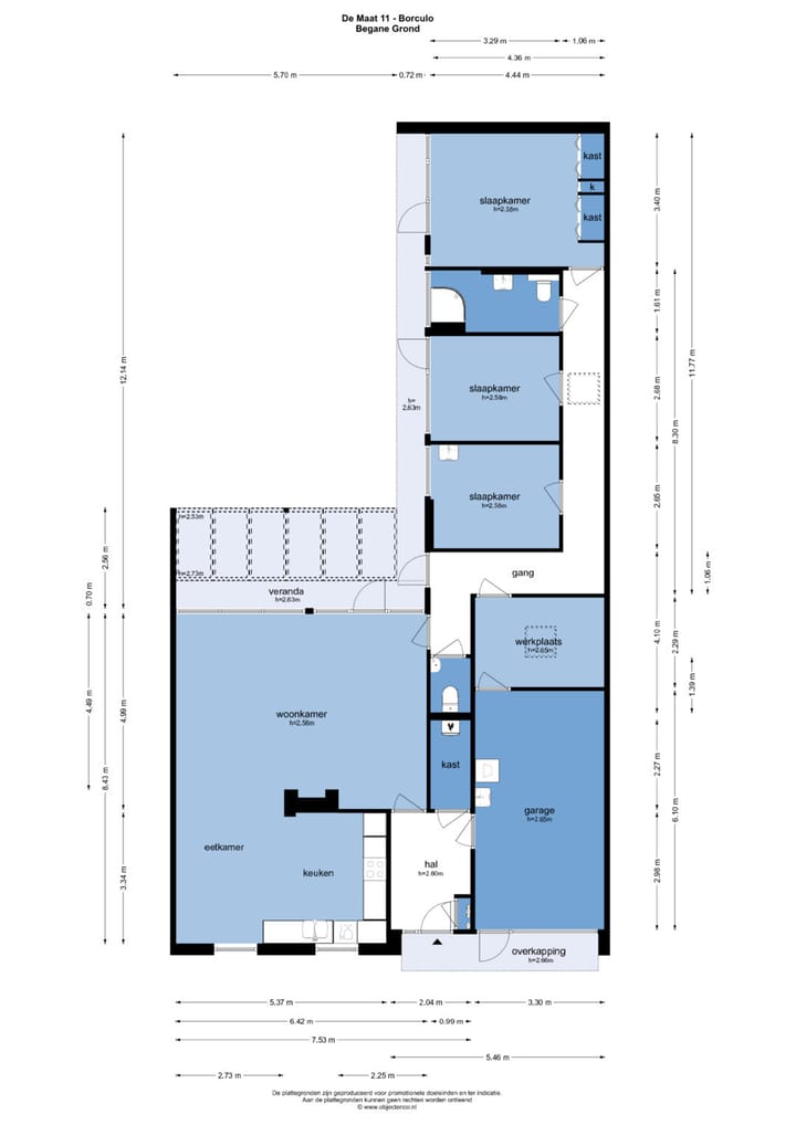 Foto 23 van de Maat 11