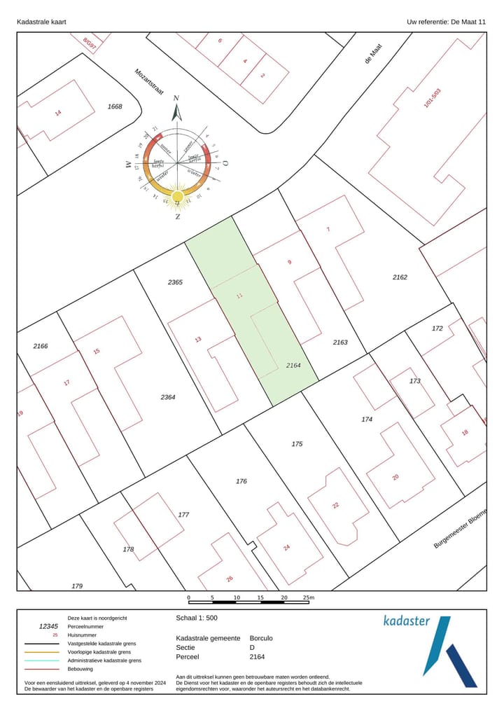 Foto 25 van de Maat 11