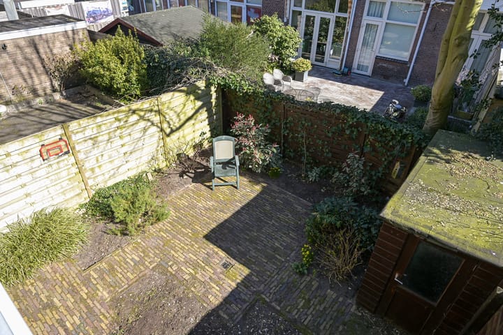 Foto 35 van Van Boetzelaerlaan 121