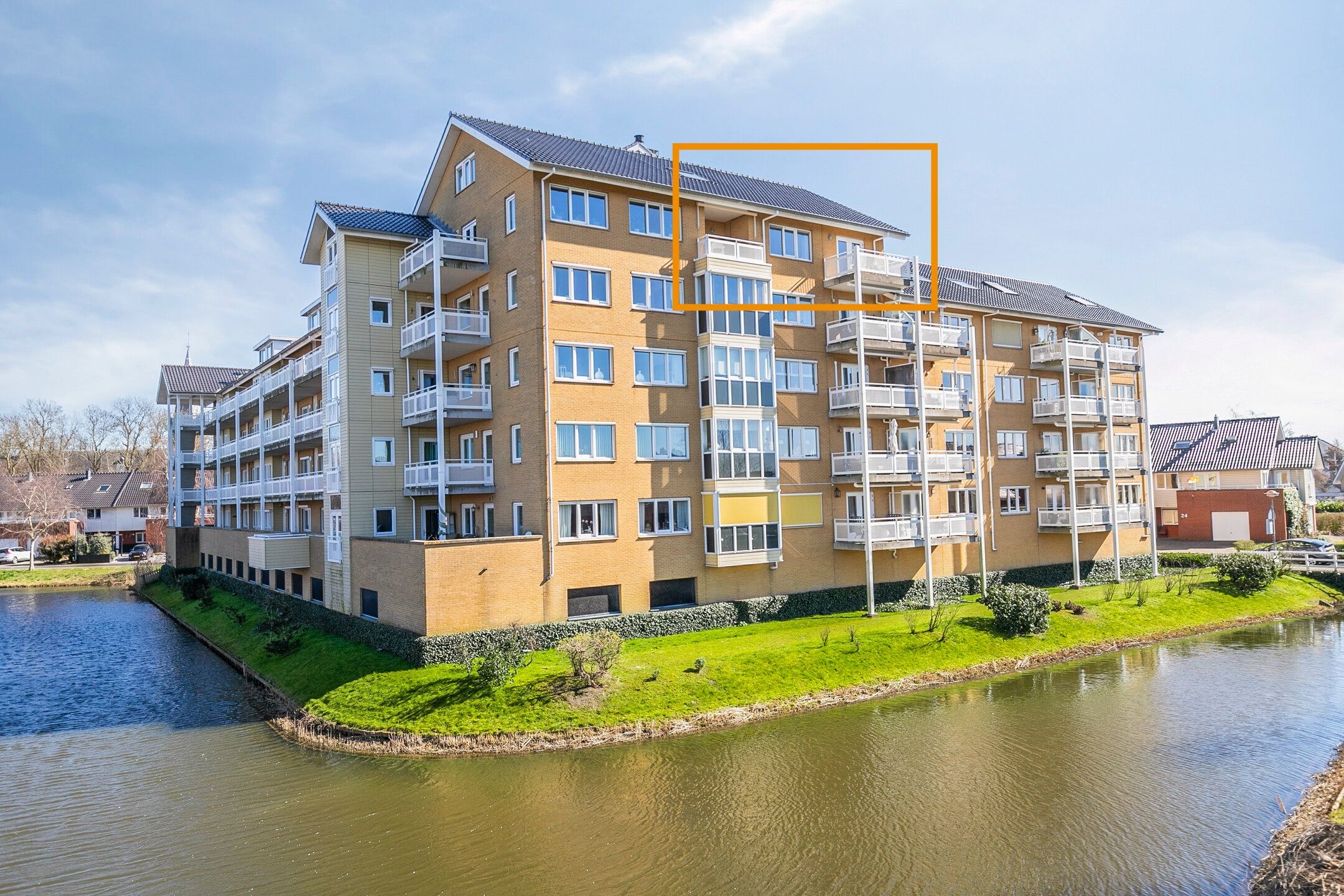 Freijaholm, 42, Schiedam, 3124SB, Zuid-Holland, Nederland 42