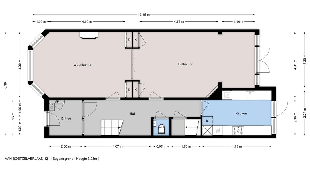Photo 58 of Van Boetzelaerlaan 121