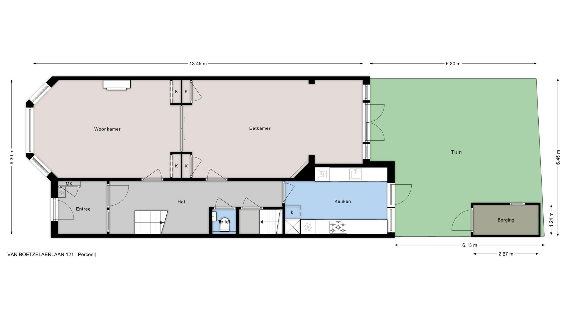 Photo 60 of Van Boetzelaerlaan 121