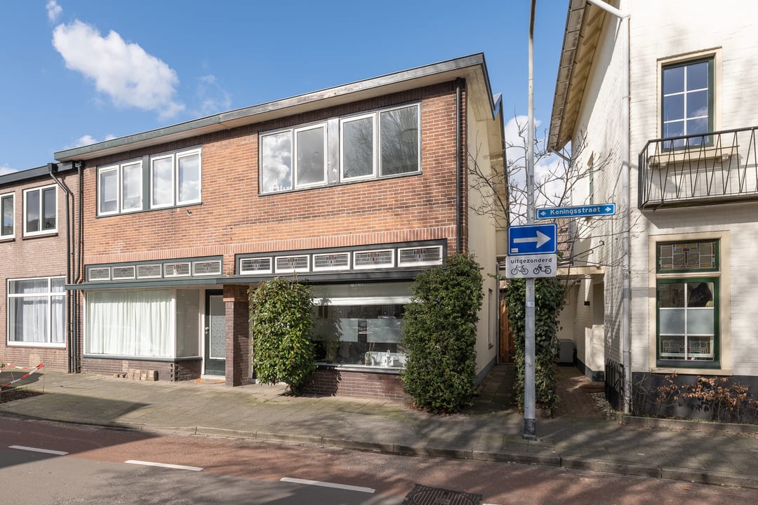 Foto 1 van Koningsstraat 134