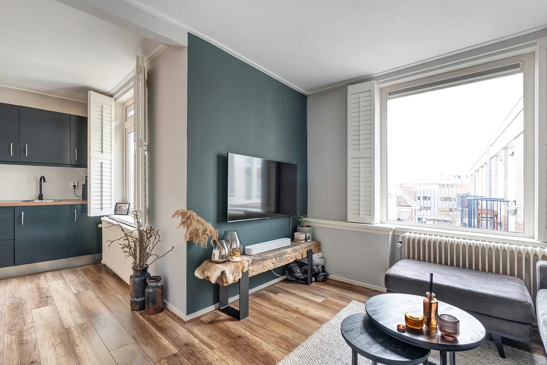 Foto 11 van Kamperstraat 24-B