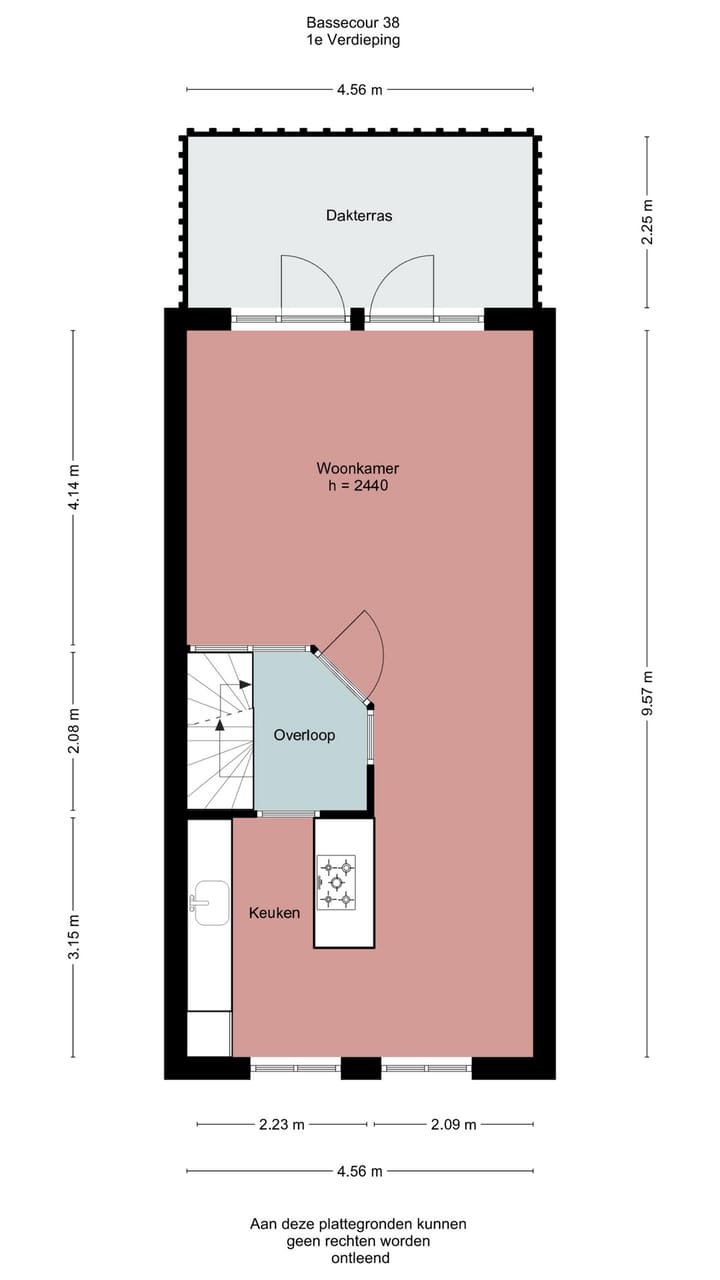 Foto 42 van Bassecour 38