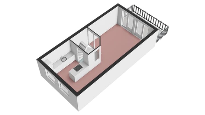 Foto 43 van Bassecour 38