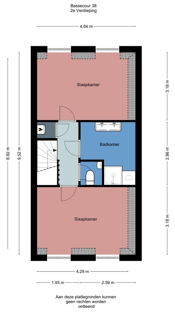 Foto 45 van Bassecour 38