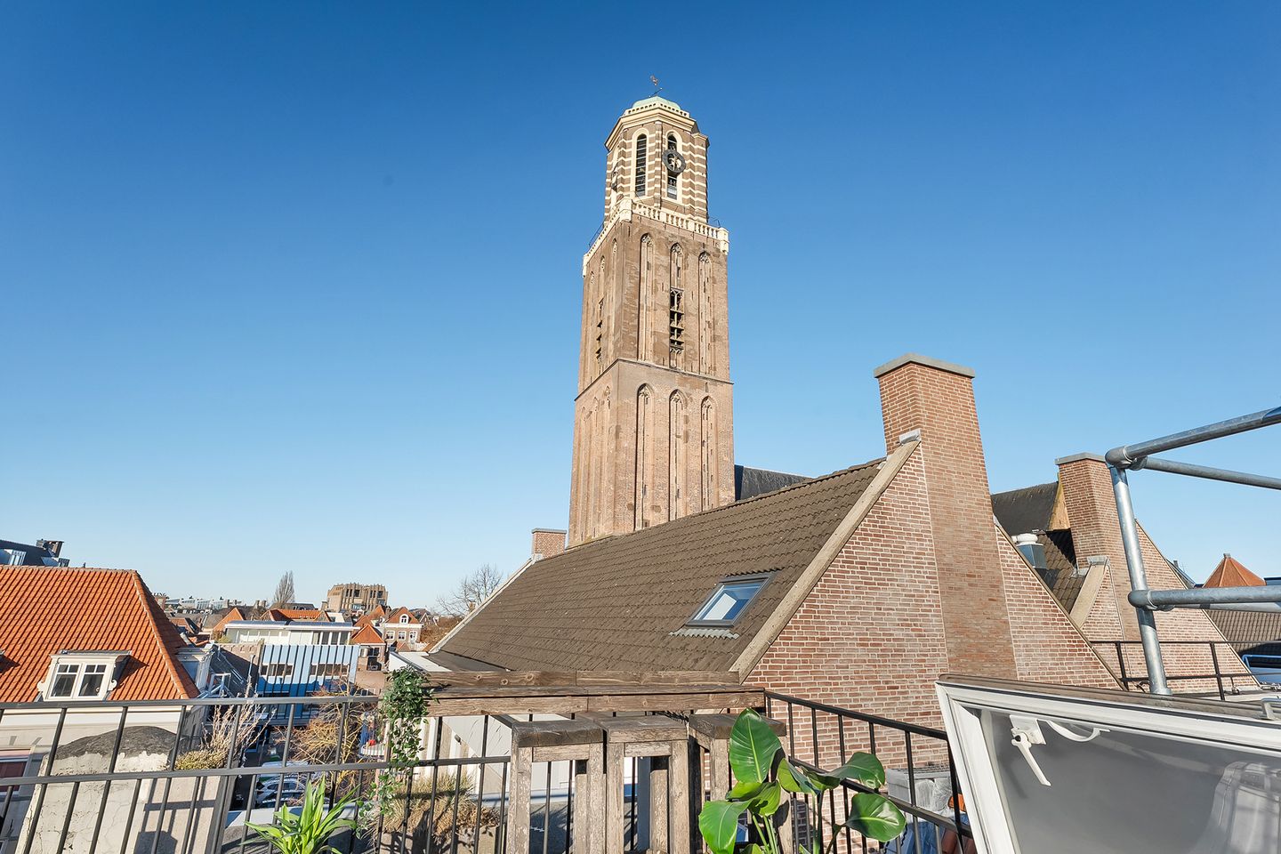 Foto 4 van Kamperstraat 24-B